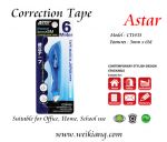 CT1435 Astar Correction Tape 5mm x 6M